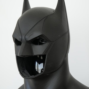 Wearable Superhero Bat Cowl