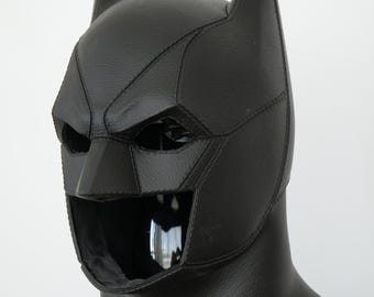 Wearable Superhero Bat Cowl