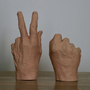 Halloween Michael Myers Display Hand BLANK CASTINGS ONLY