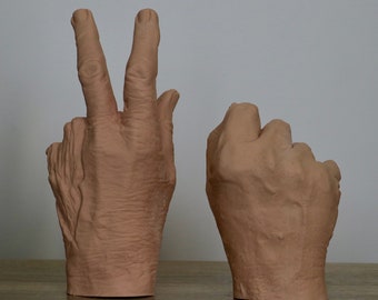 Halloween Michael Myers Display Hand BLANK CASTINGS ONLY