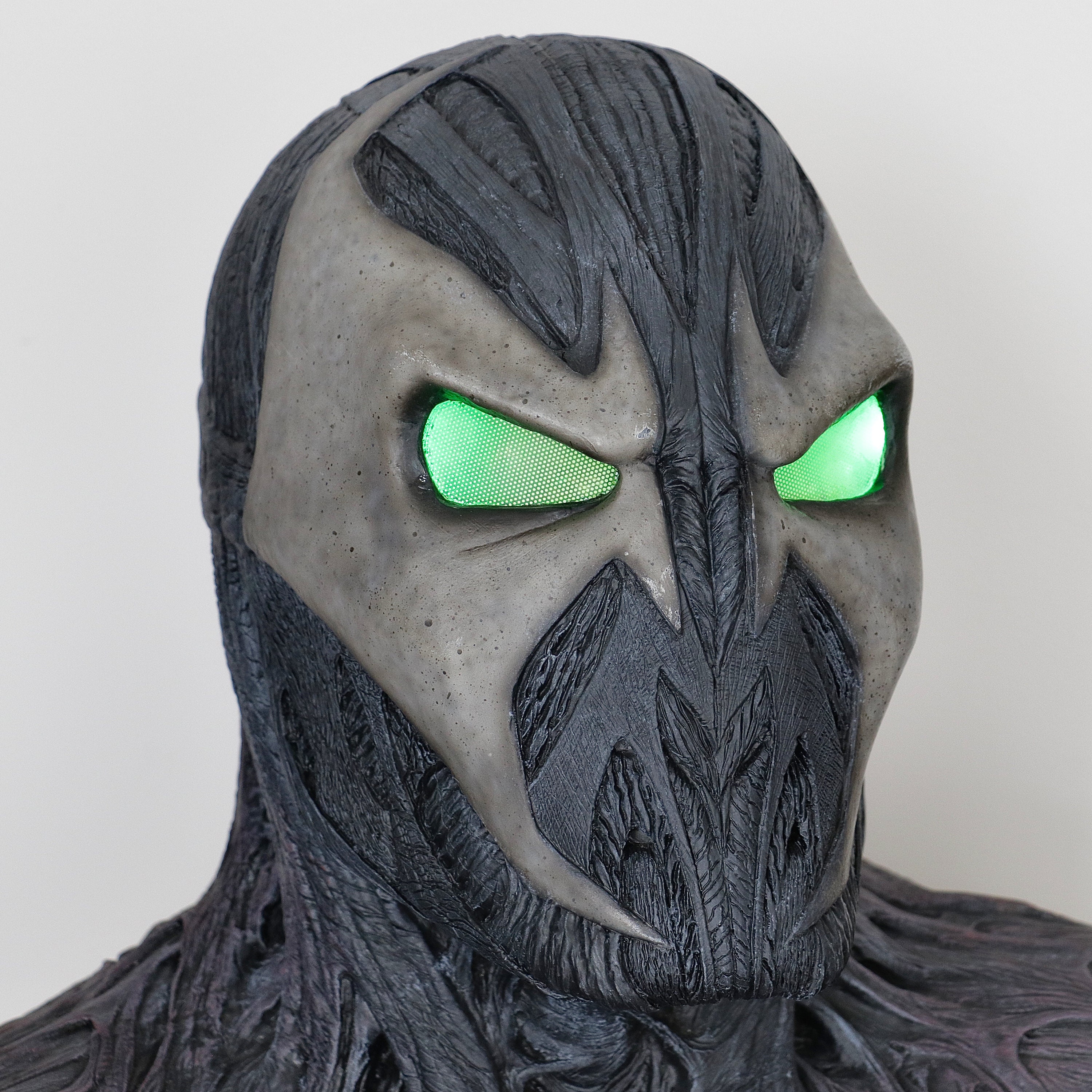 Spawn 1997 Limited Edition Production Lineage Resin Bust - Etsy