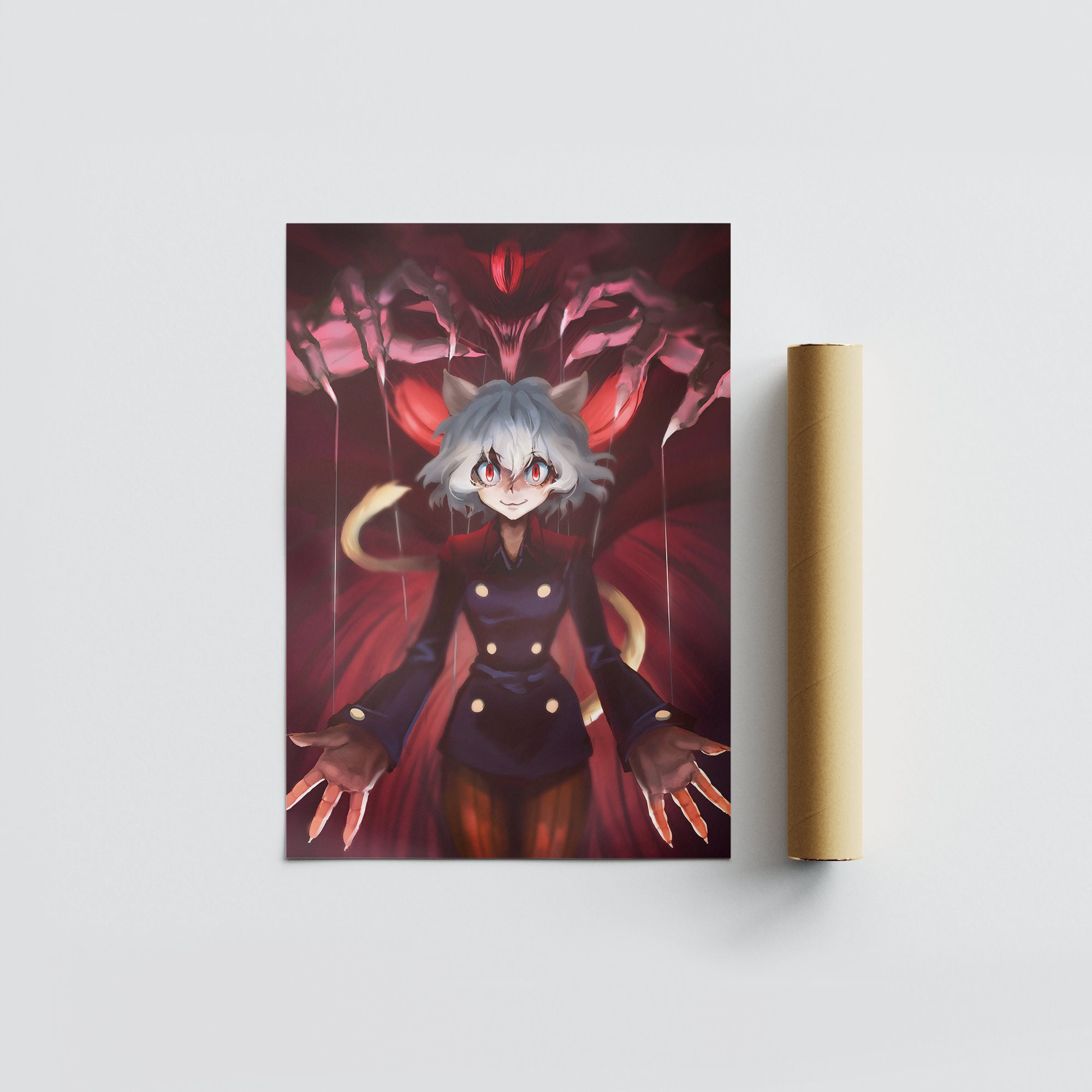 Riapawel Anime Hunter x Hunter Poster, Gon·freecss, Killua Zoldyck