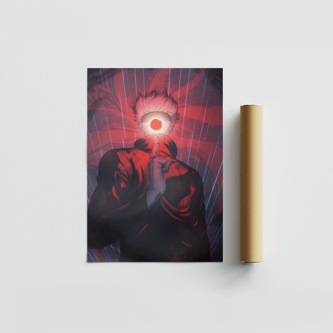 MeYuxg LED Anime Bilderrahmen - Beleuchtete Kunst Mit USB Anschluss