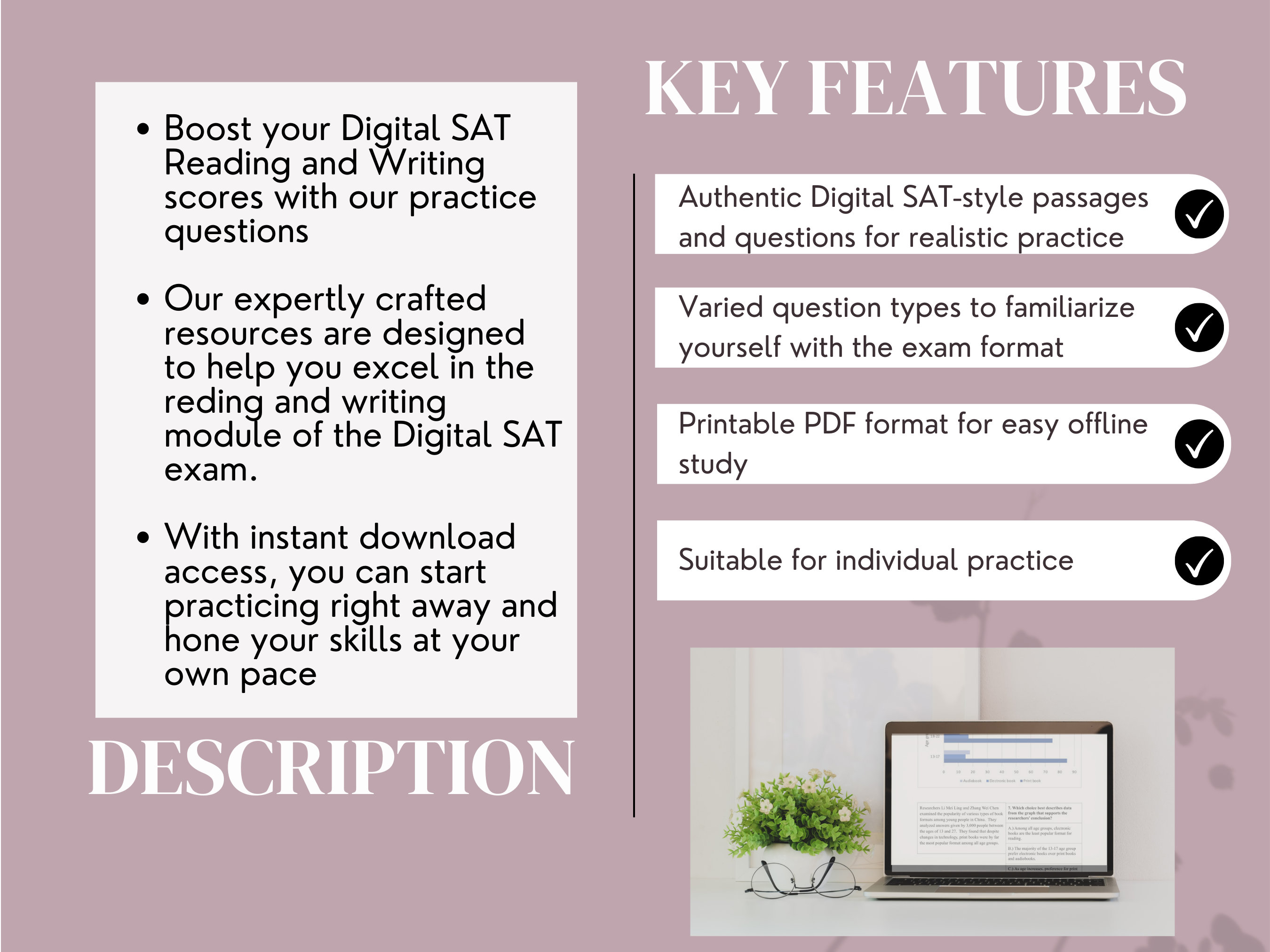 Digital Sat Reading And Writing Module All Question Types No 2 Etsy Digital Sat Reading And Writing Module All Question Types No 2 Etsy