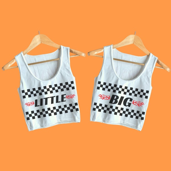 Big Little Shirts Etsy