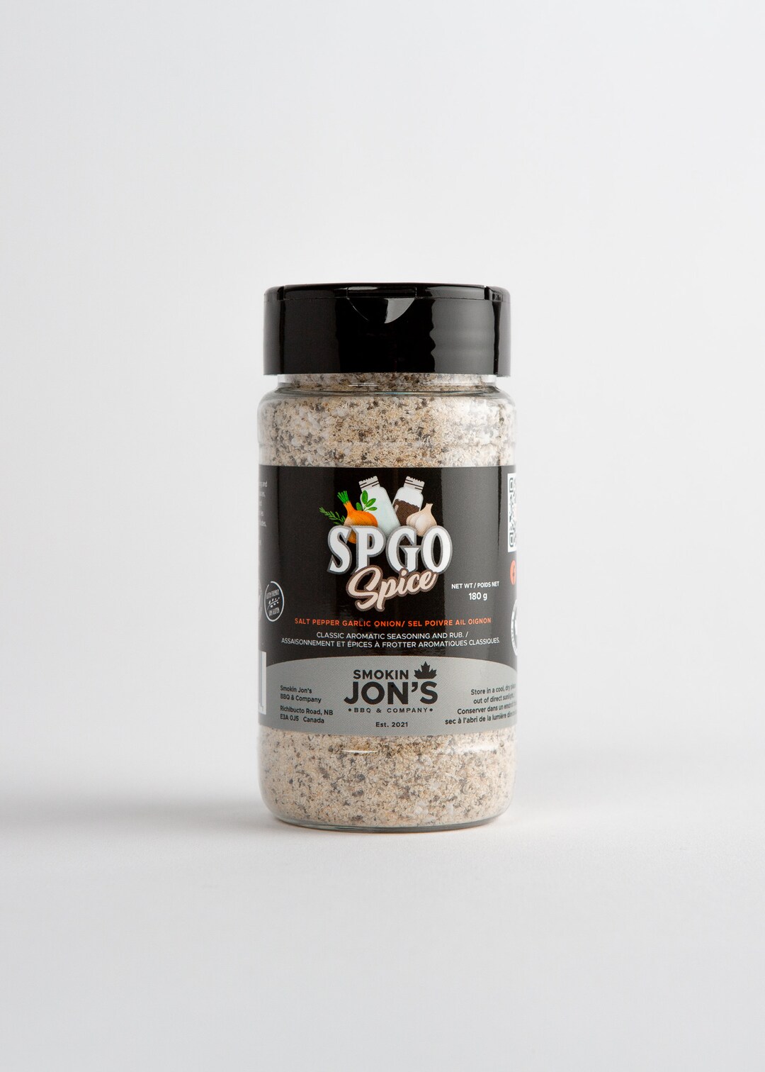 SPGO Gourmet Spice and Rub, All Natural, No MSG, Gluten Friendly, Vegan ...