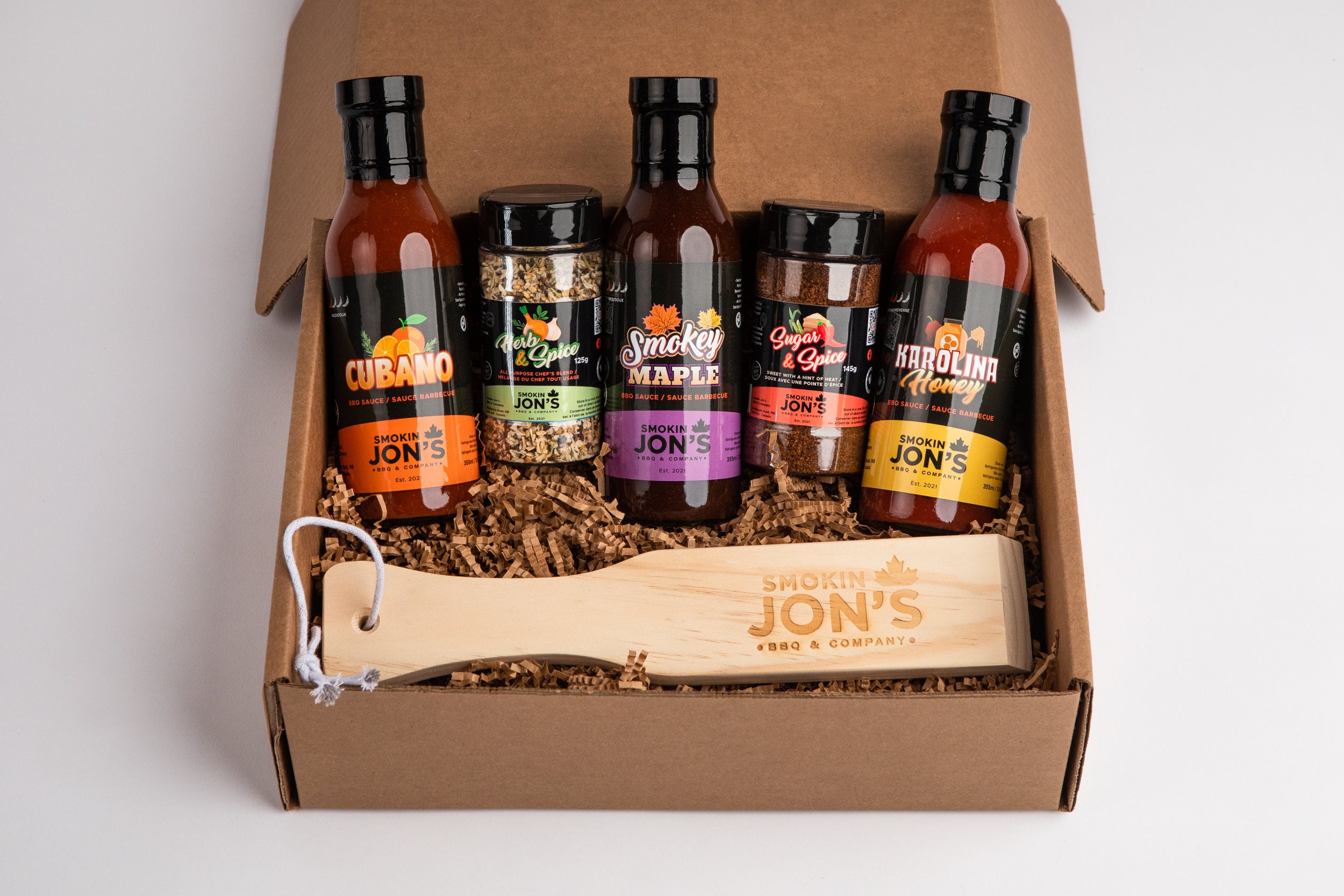 Bbq spice gift set outlet