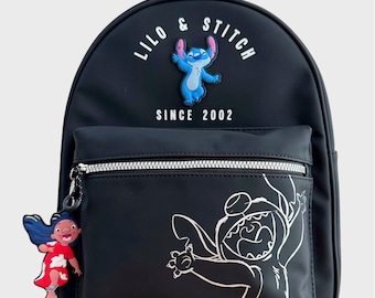 Mochila de Disney Lilo y Stitch