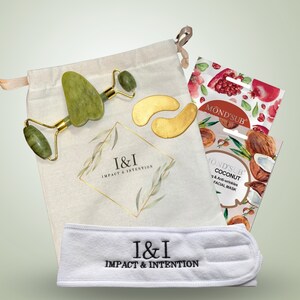 Impact & Intention Mini Spa Facial Kit