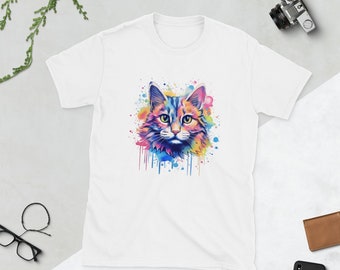 Cat Unisex T-Shirt