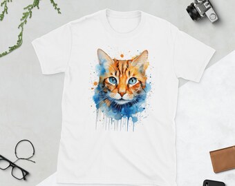 Cat - Unisex T-Shirt