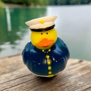 US Marine Rubber Duck Cruise Ducks Kids Bath Toy Stress Relief Debugging Rubber Ducky Ducking Birthday Gifts Duck of the Month