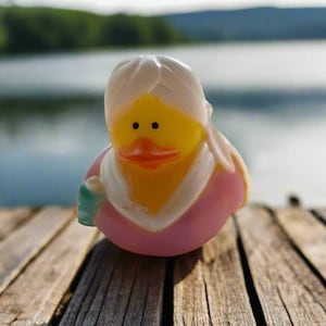Bath Time Mama Rubber Duck Cruise Ducks Kids Bath Toys Stress Relief Debugging Rubber Ducky Ducking Birthday Gifts Duck of the Month