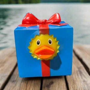 Gift Rubber Duck Cruise Ducks Kids Bath Toys Stress Relief Debugging Birthday Present Rubber Duck Anniversary Gift Baby Shower Graduation