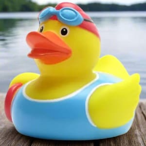 Swim Team Rubber Duck Cruise Ducks Cruise Ducks Kids Bath Toy Stress Relief Debugging Rubber Ducky Ducking Birthday Gift for Swimmer
