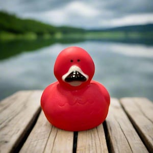 Flamingo Rubber Duck Cruise Ducks Kids Bath Toy Stress Relief Debugging Rubber Ducky Ducking Birthday Gifts Duck of the Month