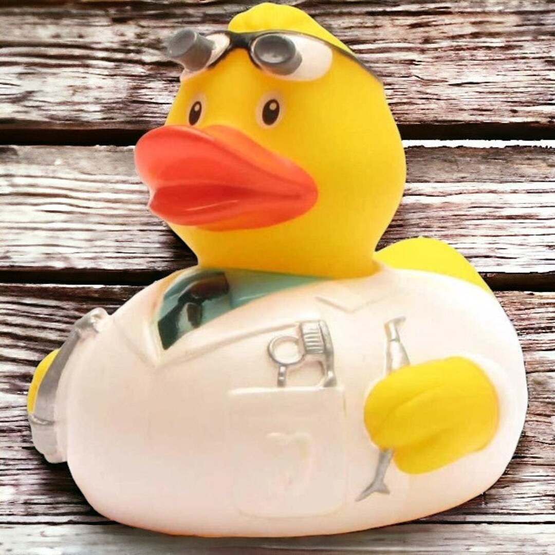 Dentist Rubber Duck, Ducky, Jeep Duck, Cruise Ducks, Kids Toys