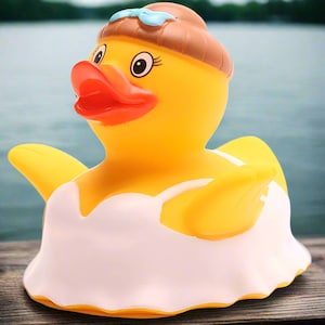 Ballerina Rubber Duck Cruise Ducks Kids Bath Toy Stress Relief Debugging Ballet Rubber Ducky Ducking Birthday Gift for Ballerina Rubber Duck