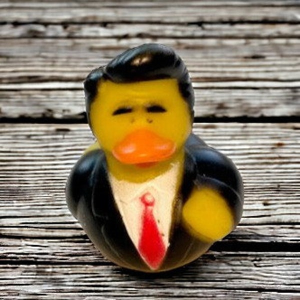 Reagan Rubber Duck - Cruise Ducks - Ducky - Kids Toys - Bath Toys - Quack