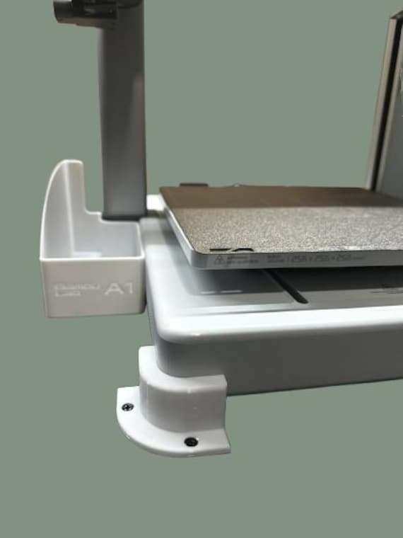 Supports d'angle anti-décalage Bambu Lab A1 - Fichier numérique