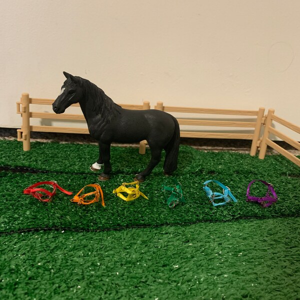 Schleich Horse Halter