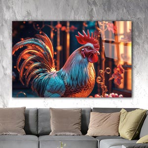 Tempered Glass Kitchen Backsplash Behind Stove,Glass Backsplashfor Kitchen, Glass Backsplash for Kitchen,Tempered Glass Wall Art