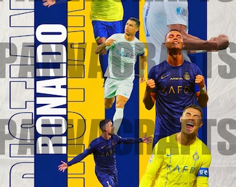 CR7 レアル・マドリード シャツデザイン：クリスティアーノ・ロナウド