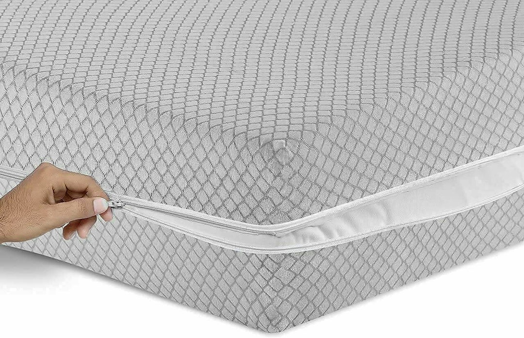 Premimum High Quality Mattress Zip Cover Mattress Encasement Anti Bug