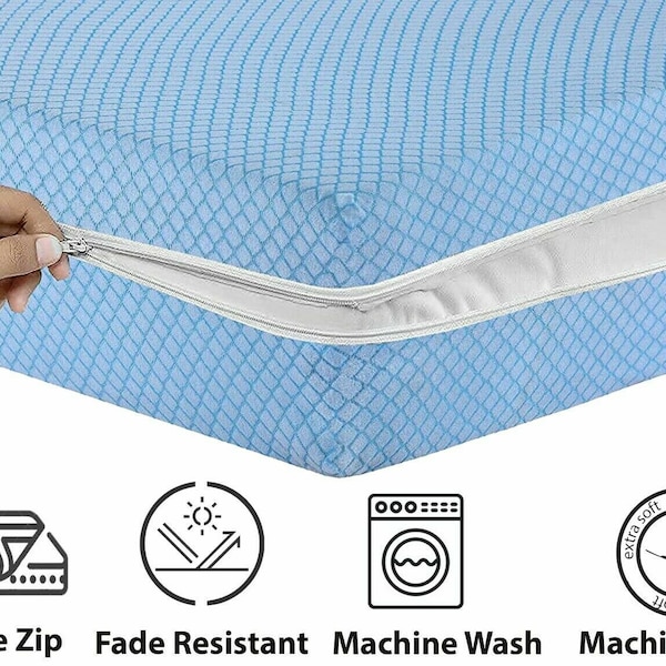 Zipped Duvet Cover Etsy UK