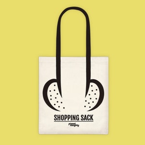 Shopping Sack, borsa divertente, regali bavaglio, regalo scherzoso, regali divertenti, regalo para hombre, regali per lui compleanno