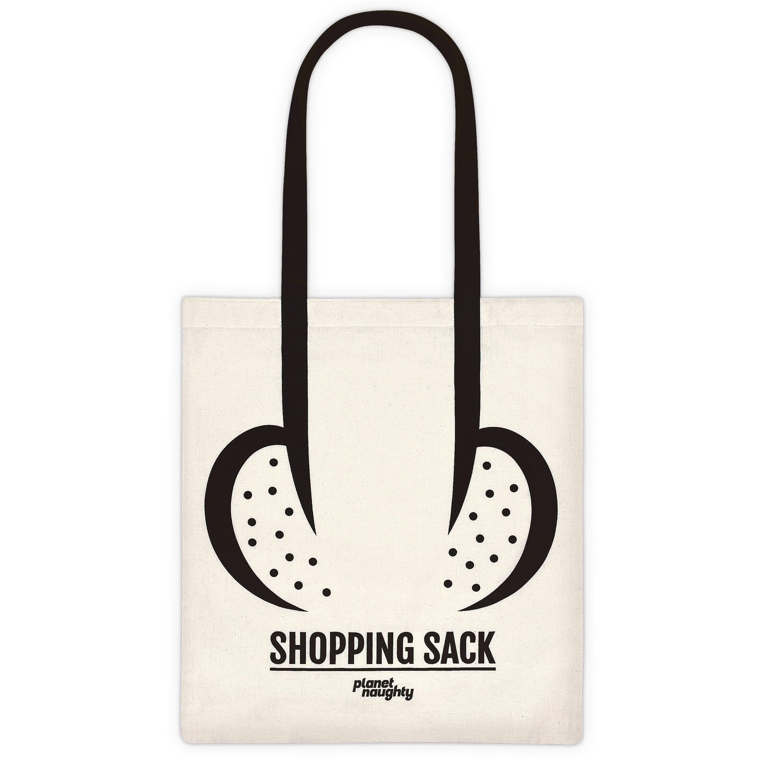 Shopping Sack, tote bag, gifts for him, funny gifts, funny christmas gifts, quirky gifts, gag gifts for him, weird stuff, novelty gifts