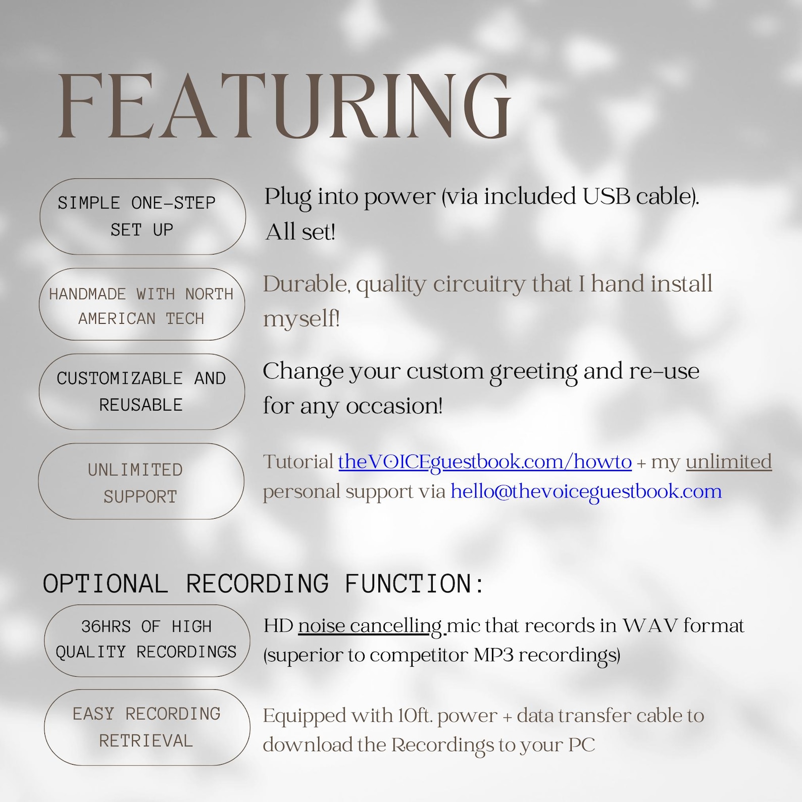 Custom Audio Prop Phone Vintage Rotary: Audio Message for Events, Trade ...