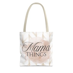 Mama Things Tote Bag
