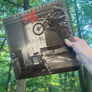 Shooting Star – Hang On For Your Life Vinyl LP 1981 Epic Vintage Record Vinyl