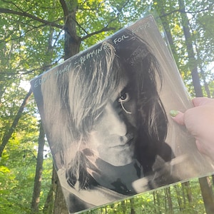 Eddie Money - Playing For Keeps Music Vinyl LP Record Vintage