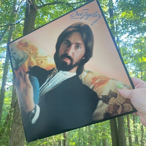 Dan Fogelberg - Greatest Hits Compilation Album Music Vinyl LP Record Vintage