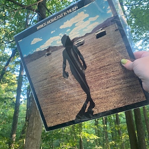 Patrick Moraz - Out In The Sun Vintage Vinyl Record LP