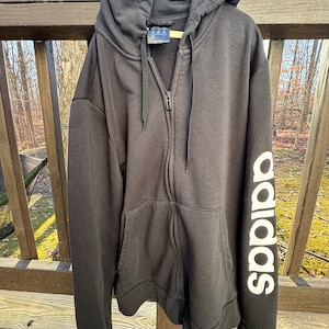 Custom Adidas Hoodies Etsy