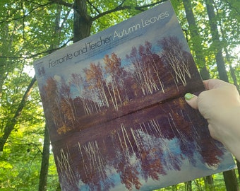 Ferrante & Teicher – Autumn Leaves 1969 vinylalbum LP Record vintage