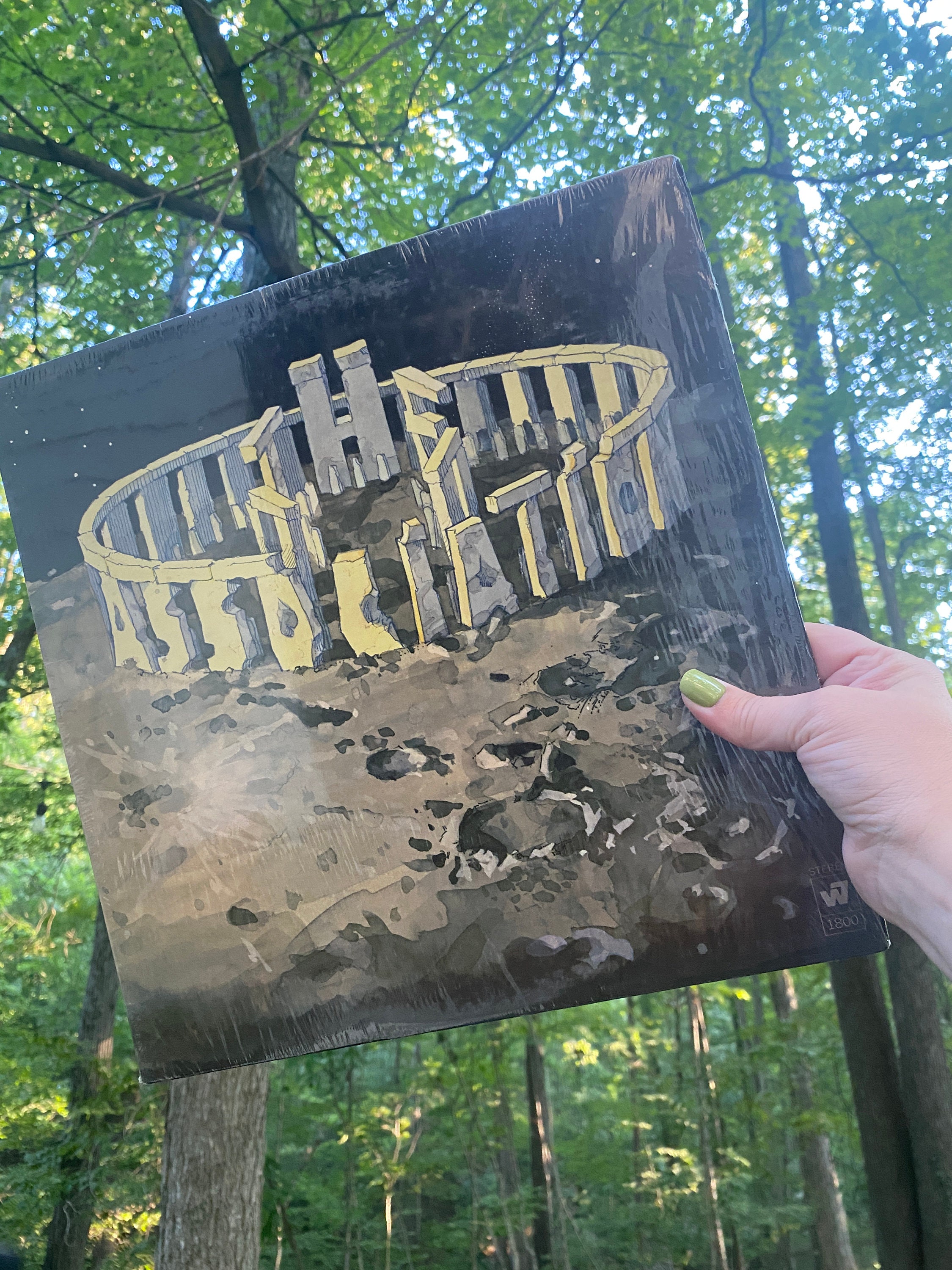 The Association - Self Titled LP Vintage Vinyl Record