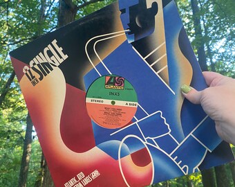 INXS - What You Need Single album vinyl LP&#39;s