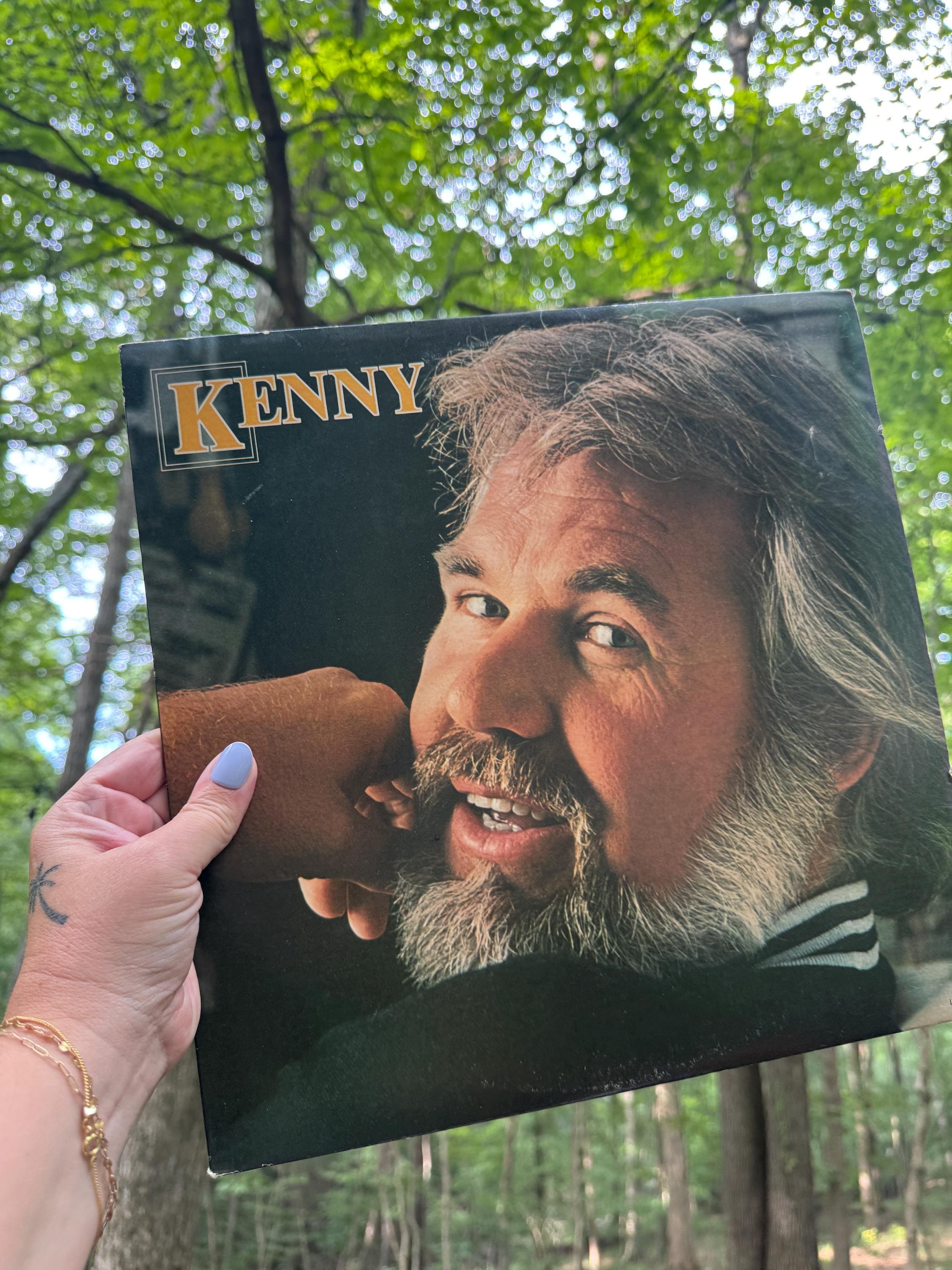 Vintage Kenny Rogers 1979 Vinyl Album Kenny - Etsy