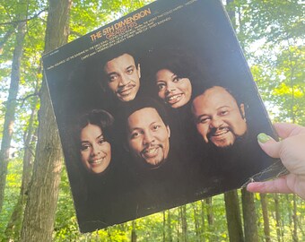 The 5th Dimension - Greatest Hits Muziek Vinyl LP Record Vintage Album