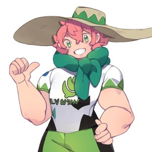 Milo Poster Print
