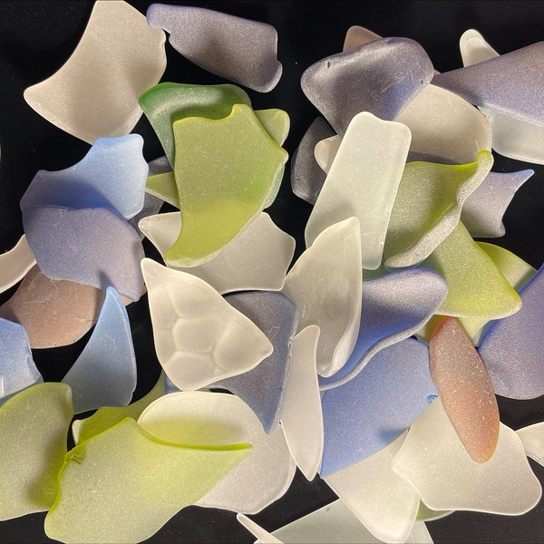 Large New Jersey Sea Glass Limited Supplies Get It While You Can