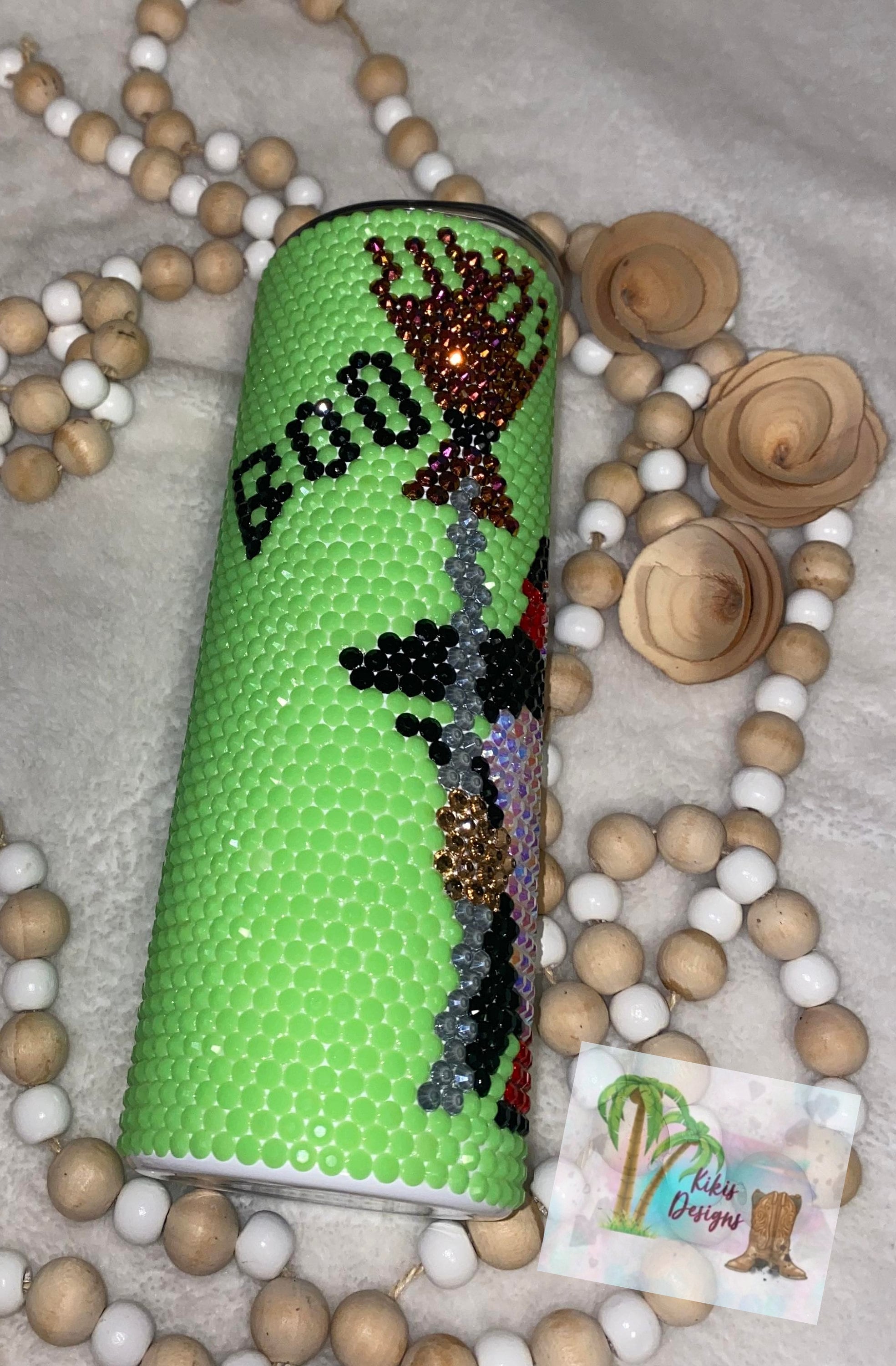 Rhinestone Boo Boo Gnome 5MM/ SS20 Rhinestone Tumbler Template - Etsy