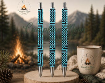 Illusion 3MM/ SS10 Rhinestone Pen Template