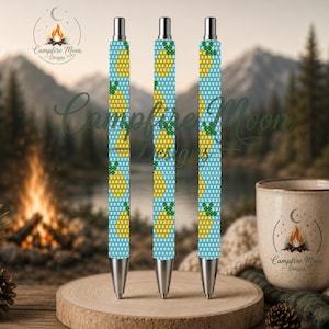 Ananas 3 MM/ SS10 Strassstift-Vorlage