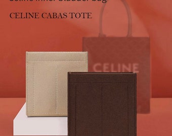 "Taschenorganizer für ""Cabas**" Bag Insert Organizer, Purse Insert Organizer, Bag Shaper, Bag Liner."