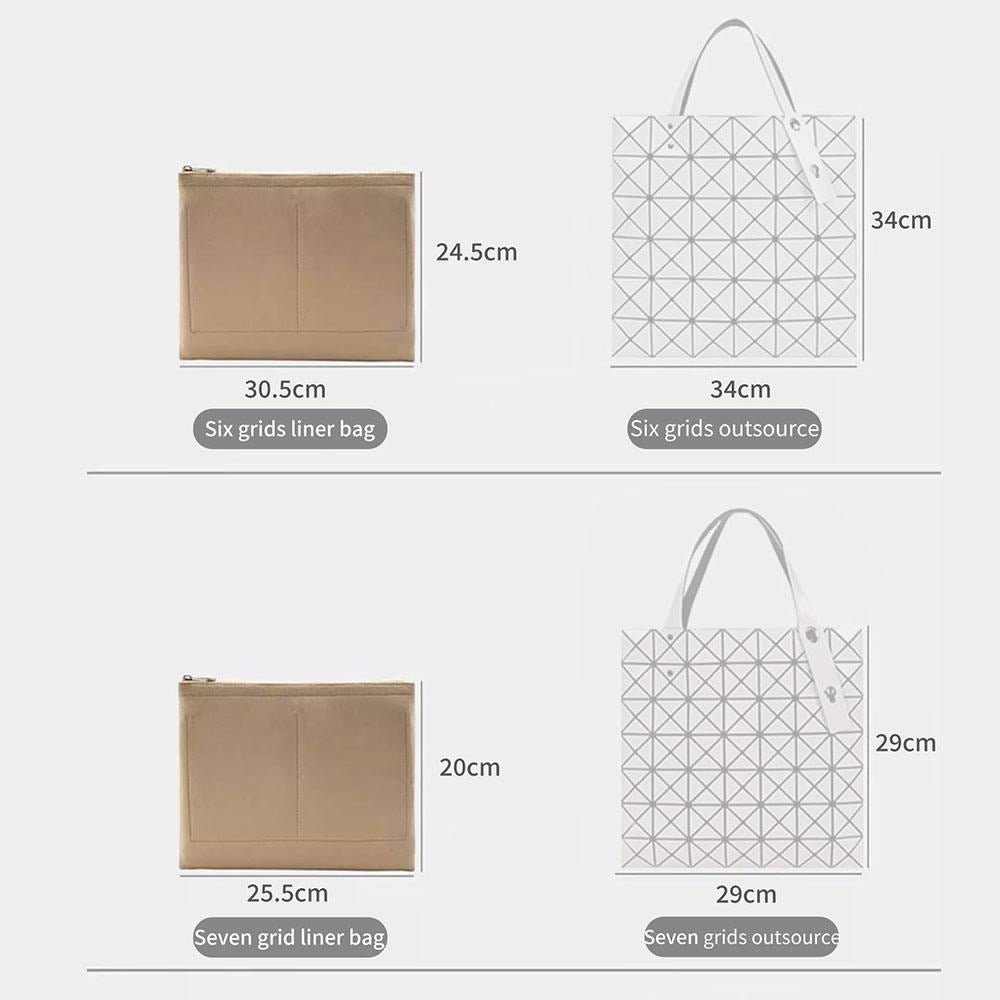 Bag Organizer for Bao Bao bag Insert Organizer Purse Insert Organizer Bag Shaper Bag Liner Etsy